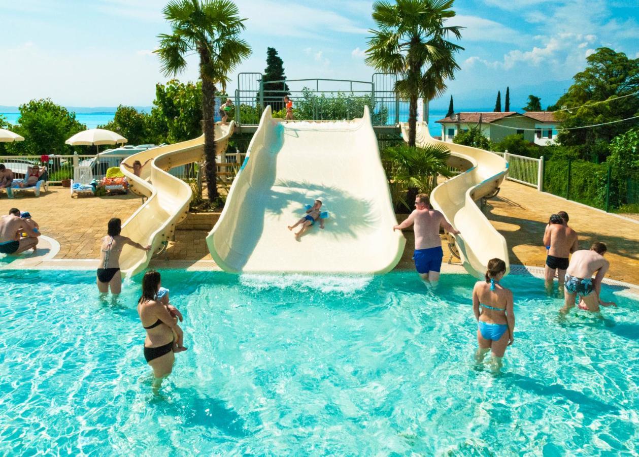 Camping Lido Лацизе Экстерьер фото