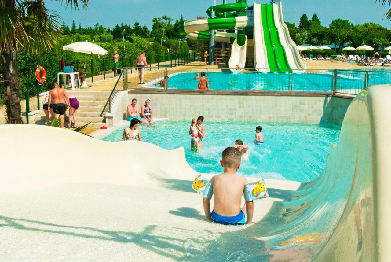 Camping Lido Лацизе Экстерьер фото