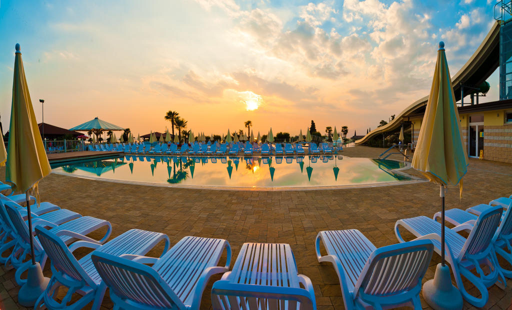 Camping Lido Лацизе Экстерьер фото