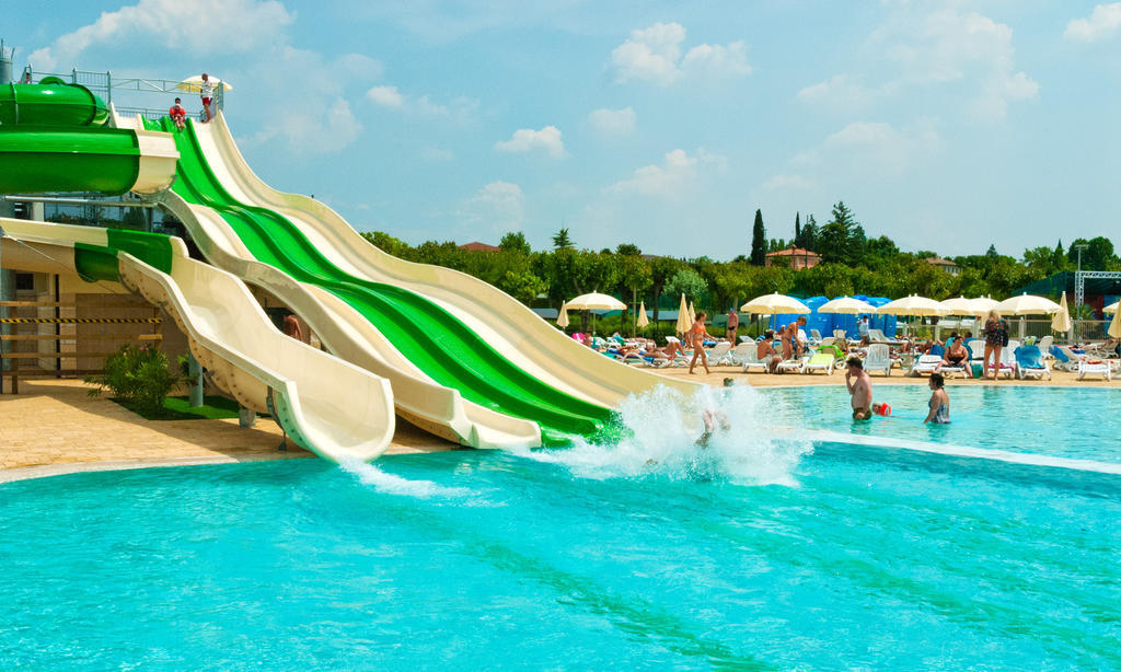 Camping Lido Лацизе Экстерьер фото