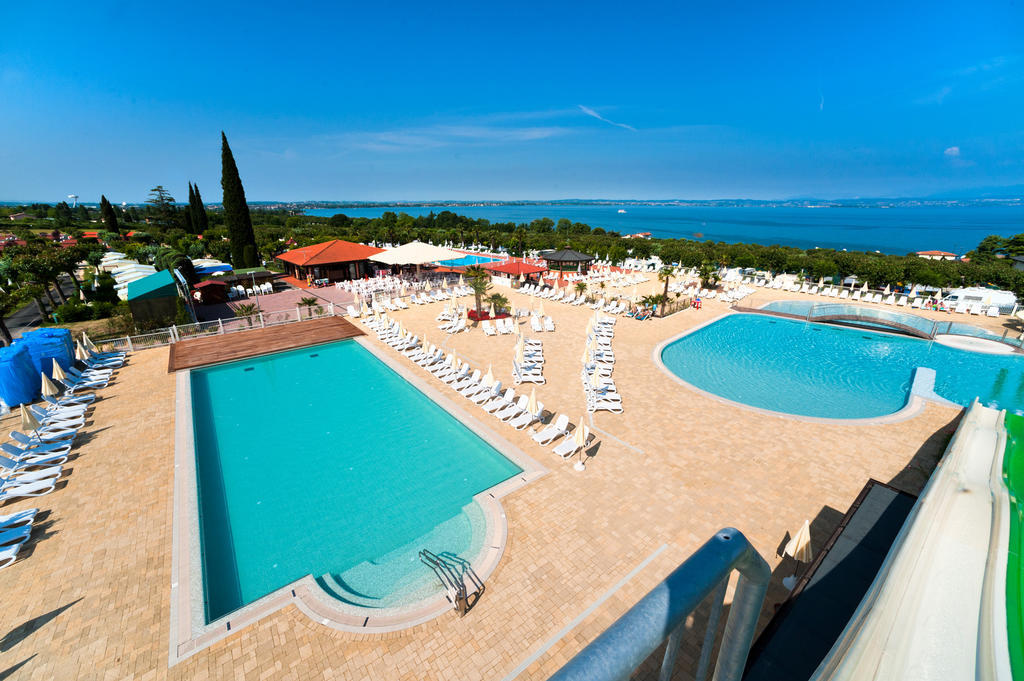 Camping Lido Лацизе Экстерьер фото