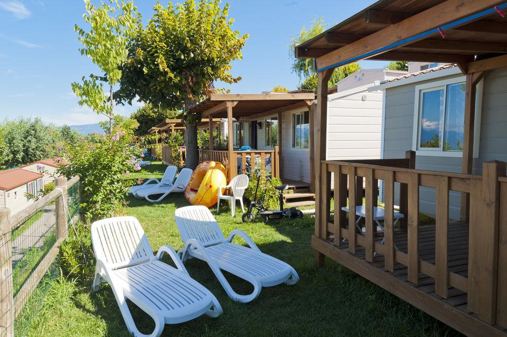 Camping Lido Лацизе Экстерьер фото