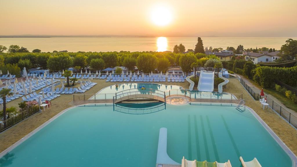 Camping Lido Лацизе Экстерьер фото