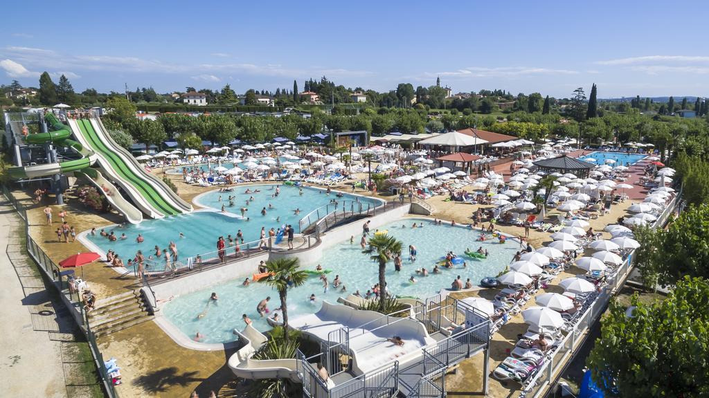 Camping Lido Лацизе Экстерьер фото