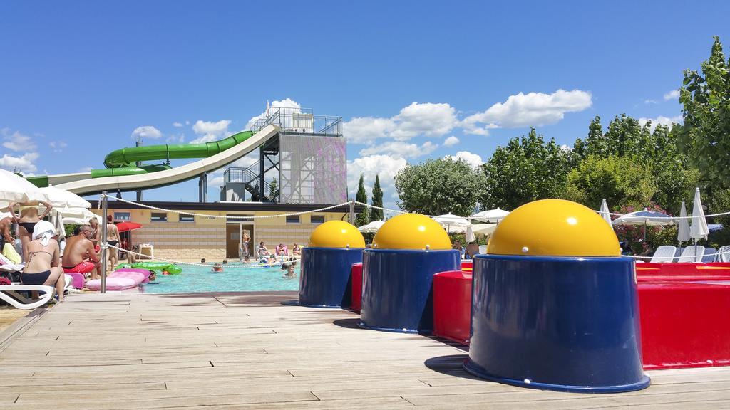 Отель Camping Lido Лацизе Экстерьер фото